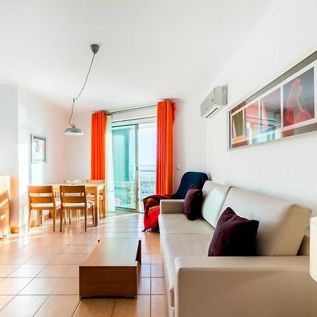 Apartamento frente al mar: luz y aire puro. Monte Gordo Exterior foto