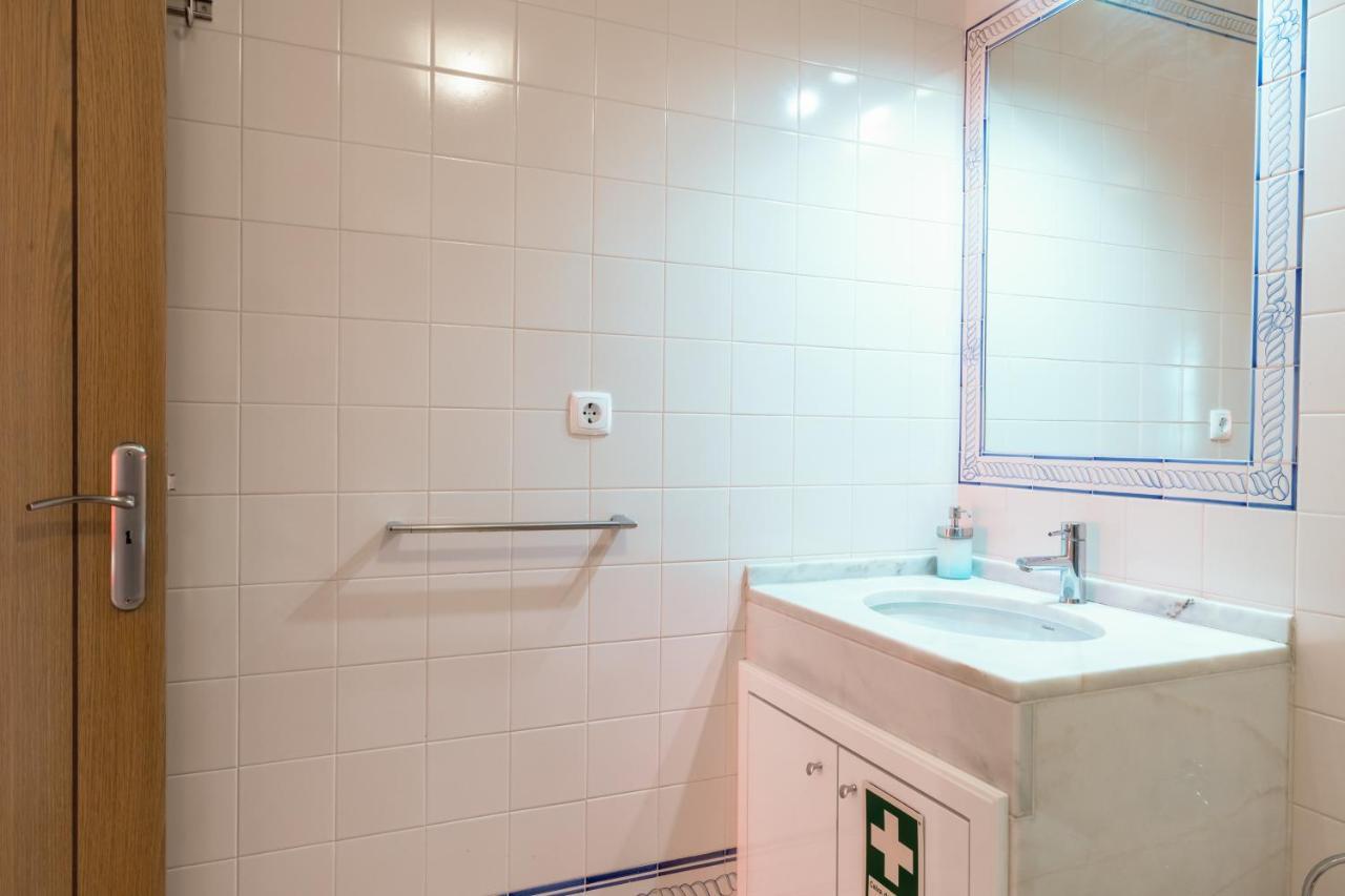 Apartamento frente al mar: luz y aire puro. Monte Gordo Exterior foto