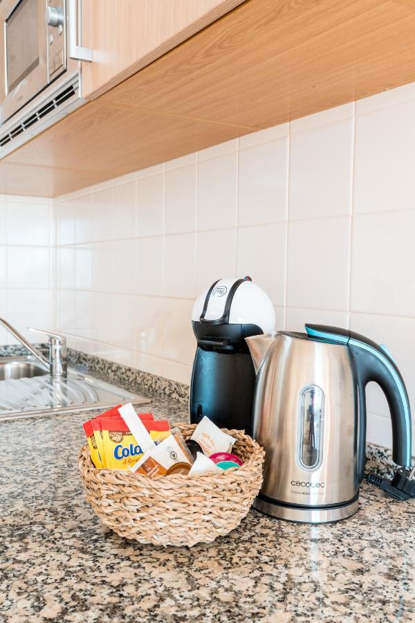 Apartamento frente al mar: luz y aire puro. Monte Gordo Exterior foto