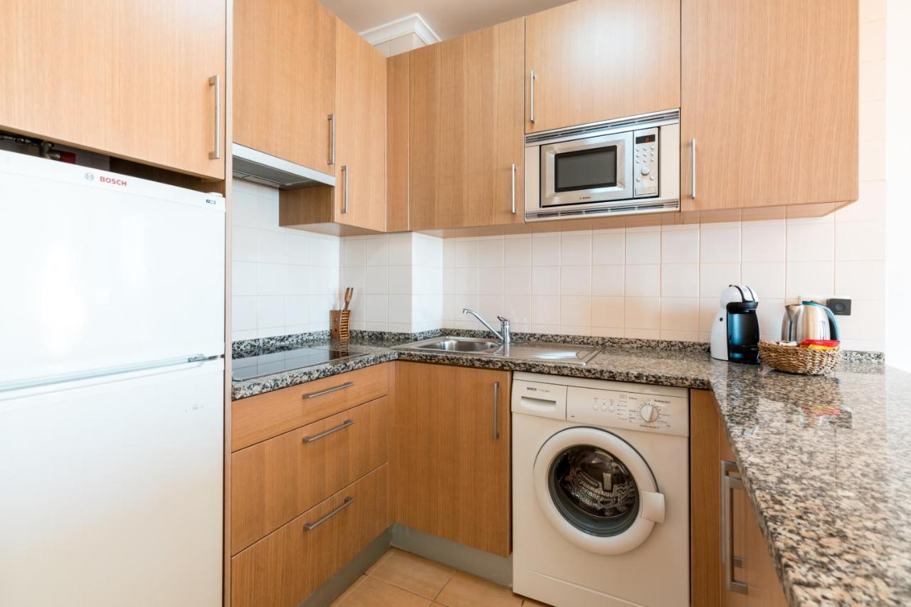 Apartamento frente al mar: luz y aire puro. Monte Gordo Exterior foto