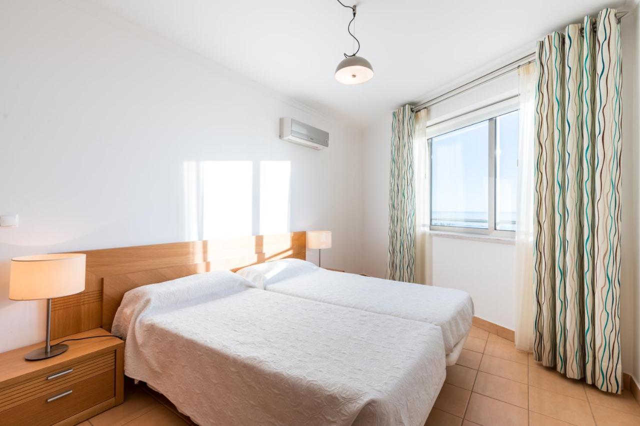 Apartamento frente al mar: luz y aire puro. Monte Gordo Exterior foto